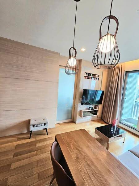 The Address Asoke, Bangkok, 1655 Petchburi Road, Makkasan, Ratchathewi, Bangkok, 1 Bedroom, 45 sqm, Condo For Rent, by Nutnaree Nakkaew, 500581802 - DDproperty.com