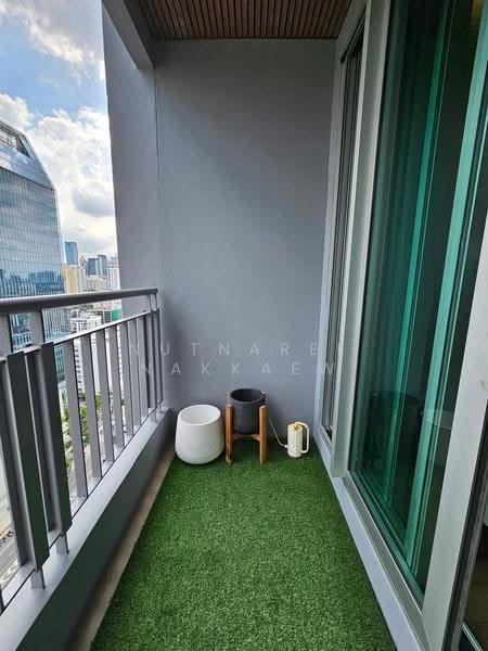 The Address Asoke, Bangkok, 1655 Petchburi Road, Makkasan, Ratchathewi, Bangkok, 1 Bedroom, 45 sqm, Condo For Rent, by Nutnaree Nakkaew, 500581802 - DDproperty.com