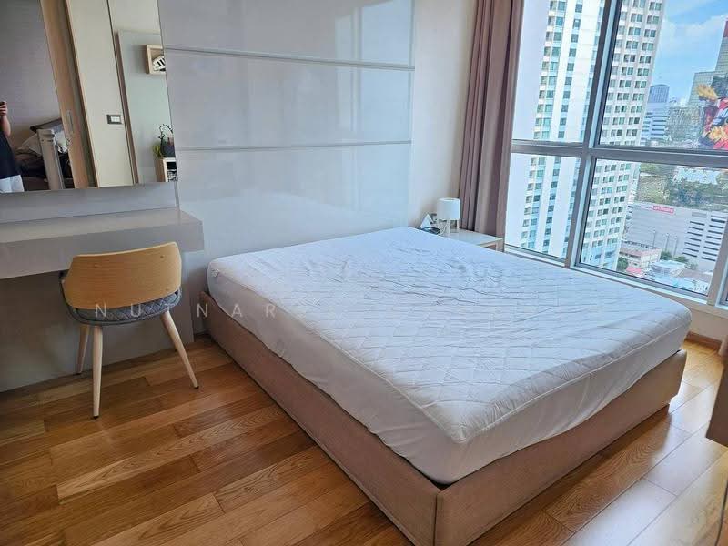 The Address Asoke, Bangkok, 1655 Petchburi Road, Makkasan, Ratchathewi, Bangkok, 1 Bedroom, 45 sqm, Condo For Rent, by Nutnaree Nakkaew, 500581802 - DDproperty.com