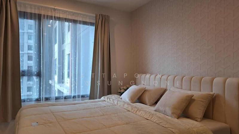 Life Asoke, Bangkok, Asoke-Dindang Road, Bang Kapi, Huai Khwang, Bangkok, 1 Bedroom, 31 sqm, Condo For Rent, by Pattaporn Yongsungnone, 500581804 - DDproperty.com
