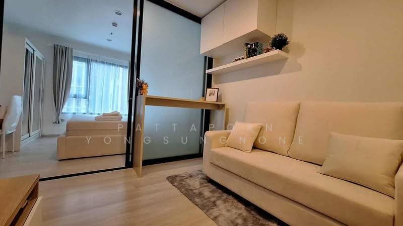 Life Asoke, Bangkok, Asoke-Dindang Road, Bang Kapi, Huai Khwang, Bangkok, 1 Bedroom, 31 sqm, Condo For Rent, by Pattaporn Yongsungnone, 500581804 - DDproperty.com