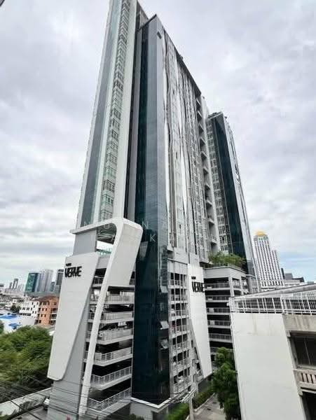 IDEO Verve Ratchaprarop, bangkok, Ratchaprarop, Makkasan, Ratchathewi, Bangkok, 2 Bedrooms, 72 sqm, Condo For Rent, by Nutnaree Nakkaew, 500581806 - DDproperty.com