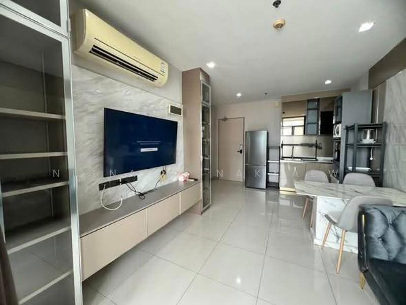 IDEO Verve Ratchaprarop, bangkok, Ratchaprarop, Makkasan, Ratchathewi, Bangkok, 2 Bedrooms, 72 sqm, Condo For Rent, by Nutnaree Nakkaew, 500581806 - DDproperty.com