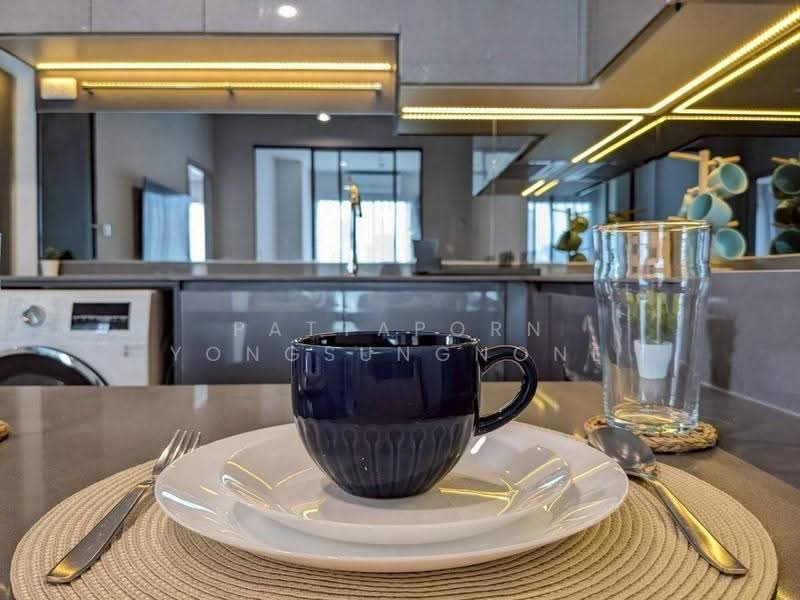 IDEO Chula-Samyan, Bangkok, Si Phraya Road, Maha Phrutharam, Bang Rak, Bangkok, 2 Bedrooms, 48 sqm, Condo For Rent, by Pattaporn Yongsungnone, 500581809 - DDproperty.com