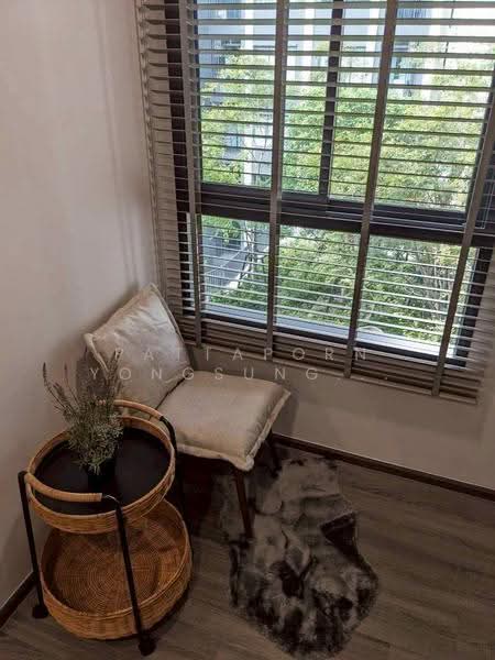 IDEO Chula-Samyan, Bangkok, Si Phraya Road, Maha Phrutharam, Bang Rak, Bangkok, 2 Bedrooms, 48 sqm, Condo For Rent, by Pattaporn Yongsungnone, 500581809 - DDproperty.com