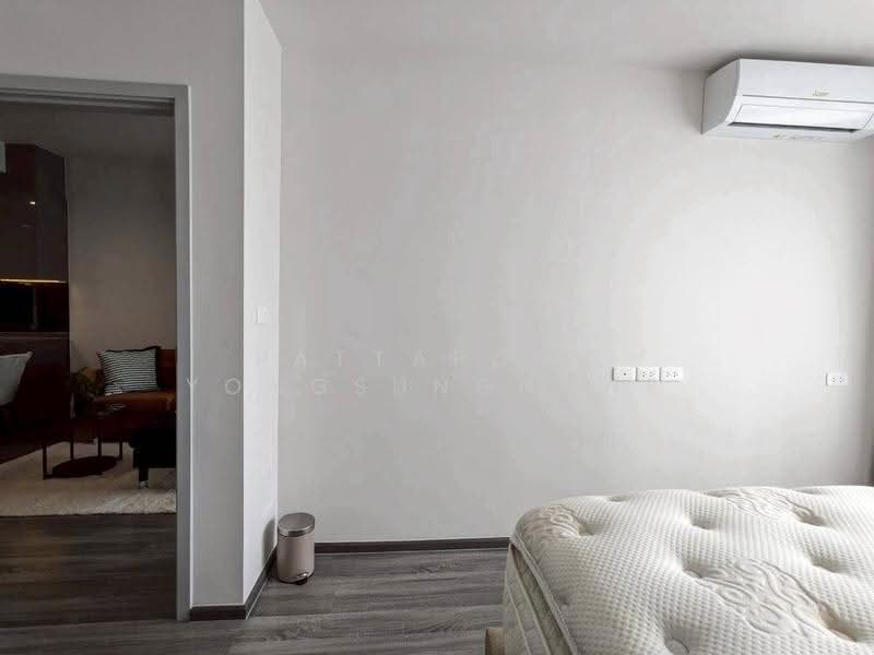 IDEO Chula-Samyan, Bangkok, Si Phraya Road, Maha Phrutharam, Bang Rak, Bangkok, 2 Bedrooms, 48 sqm, Condo For Rent, by Pattaporn Yongsungnone, 500581809 - DDproperty.com