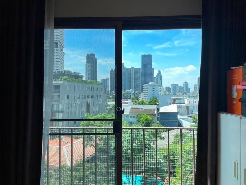 Condolette Dwell Sukhumvit 26, bangkok, Soi Sukhumvit 26, Khong Tan, Khlong Toei, Bangkok, 1 Bedroom, 33 sqm, Condo For Sale, by Napatsawan Tamjorhor, 500581811 - DDproperty.com