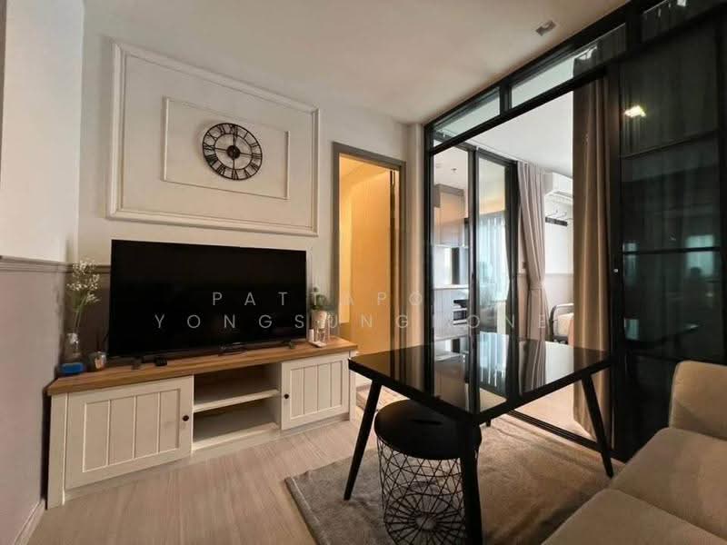 Life One Wireless, Bangkok, 1 Wireless Road, Lumphini, Pathum Wan, Bangkok, 1 Bedroom, 35 sqm, Condo For Rent, by Pattaporn Yongsungnone, 500581814 - DDproperty.com