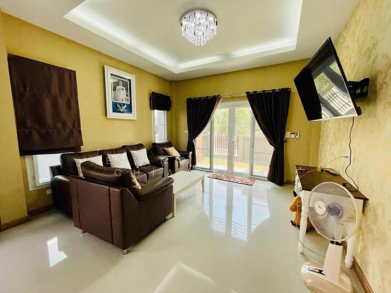 บ้านให้เช่า – ใกล้โรงเรียนนานาชาติเมริทตันบริติช เพียง 10 นาที ค่าเช่า 35,000 บาท / เดือน No.14H1149, เชียงใหม่, หนองควาย, หางดง, เชียงใหม่, 160 ตร.ม., บ้านเดี่ยว ให้เช่า, โดย Baandeedee Chiangmai, 500581815 - DDproperty.com