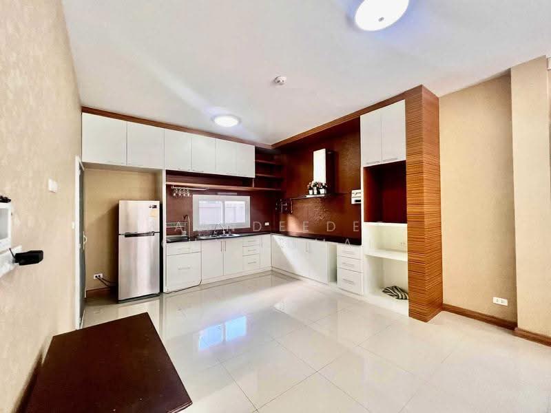 A house for rent near Meritton British International School,Rental Price: 35,000THB/month No.14H1149, chiang-mai, Nong Kwai, Hang Dong, Chiang Mai, 4 Bedrooms, 160 sqm, Single Detached House For Rent, by Baandeedee Chiangmai, 500581815 - DDproperty.com
