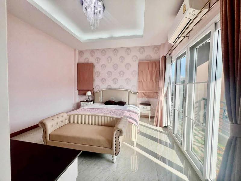 บ้านให้เช่า – ใกล้โรงเรียนนานาชาติเมริทตันบริติช เพียง 10 นาที ค่าเช่า 35,000 บาท / เดือน No.14H1149, เชียงใหม่, หนองควาย, หางดง, เชียงใหม่, 160 ตร.ม., บ้านเดี่ยว ให้เช่า, โดย Baandeedee Chiangmai, 500581815 - DDproperty.com