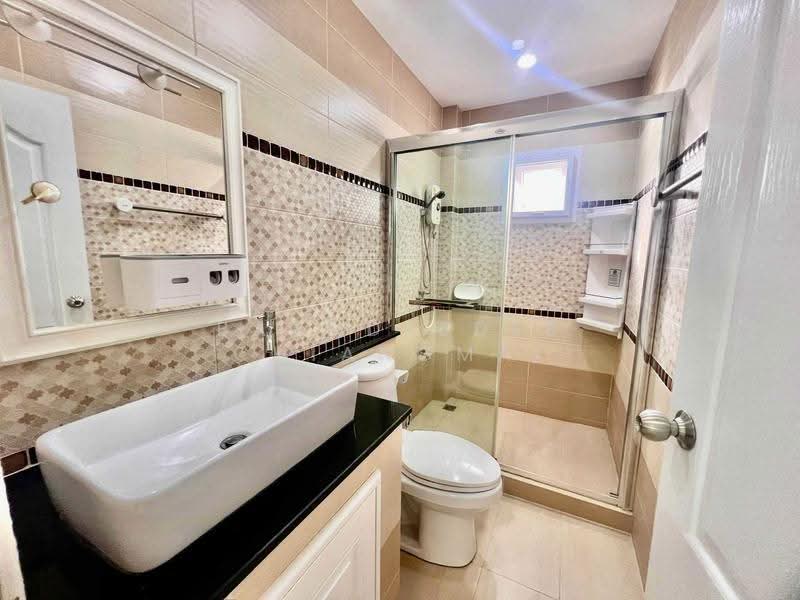 บ้านให้เช่า – ใกล้โรงเรียนนานาชาติเมริทตันบริติช เพียง 10 นาที ค่าเช่า 35,000 บาท / เดือน No.14H1149, เชียงใหม่, หนองควาย, หางดง, เชียงใหม่, 160 ตร.ม., บ้านเดี่ยว ให้เช่า, โดย Baandeedee Chiangmai, 500581815 - DDproperty.com