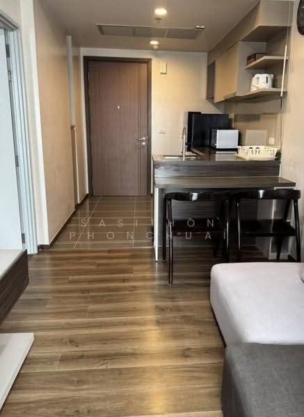 Onyx Phahonyothin, Bangkok, 1505 Phahonyothin Road, Samsen Nai, Phaya Thai, Bangkok, 1 Bedroom, 40 sqm, Condo For Rent, by Sasithon Phonchuai, 500581816 - DDproperty.com