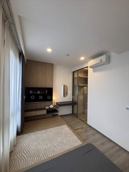 Miti Chiva Kaset Station, Bangkok, Prasert Manukit Road, Sena Nikhom, Chatuchak, Bangkok, 1 Bedroom, 34 sqm, Condo For Rent, by Pattaporn Yongsungnone, 500581819 - DDproperty.com