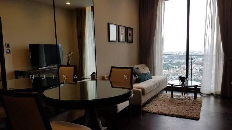 The Monument Sanampao, bangkok, 933 Phahonyothin Rd, Samsen Nai, Phaya Thai, Bangkok, 1 Bedroom, 52 sqm, Condo For Rent, by Nutnaree Nakkaew, 500581822 - DDproperty.com