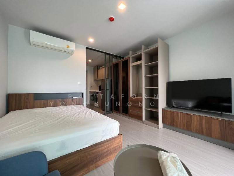Life Ladprao, Bangkok, 992 Ladprao Road, Jom Phon, Chatuchak, Bangkok, 1 Bedroom, 26 sqm, Condo For Rent, by Pattaporn Yongsungnone, 500581826 - DDproperty.com