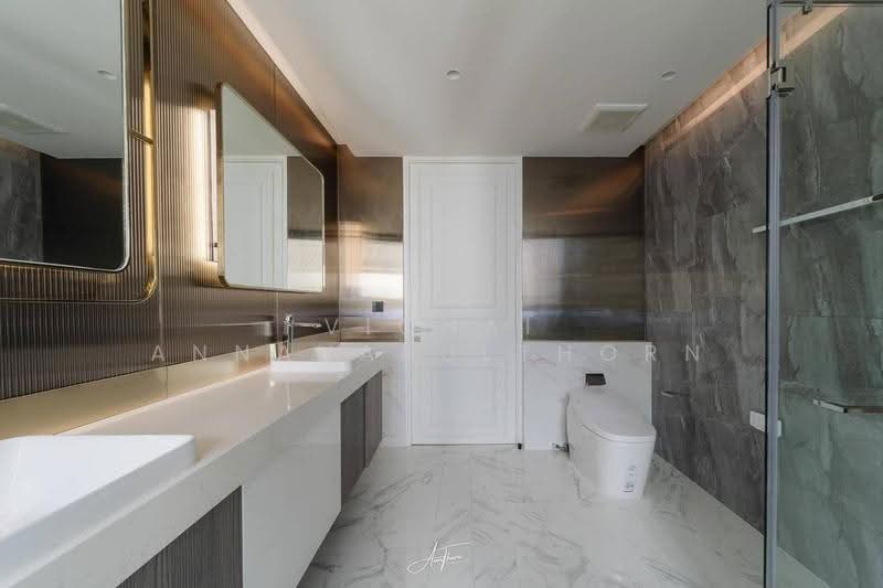 3-BR House, bangkok, Phra Kanong Nua, Watthana, Bangkok, 3 Bedrooms, 263 sqm, Single Detached House For Rent, by Vichai Annavakulthorn, 500581827 - DDproperty.com