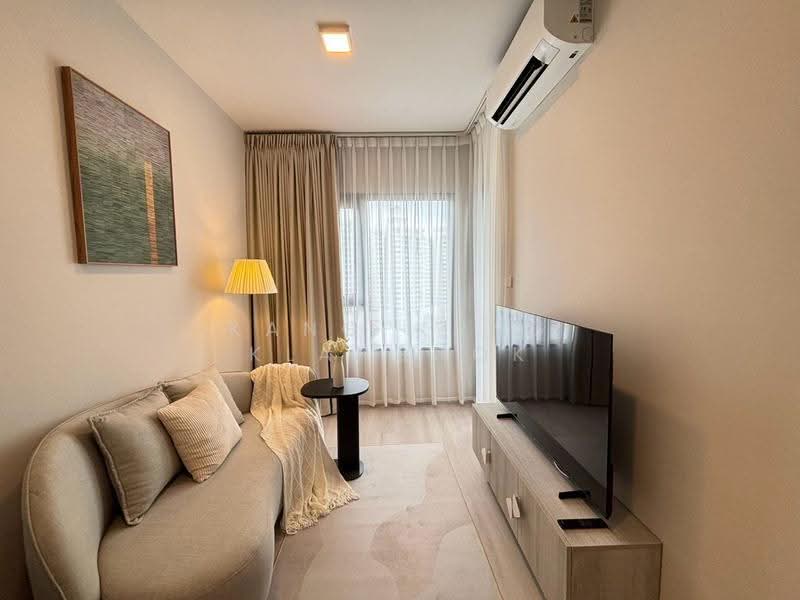 COBE Ratchada-Rama 9, Bangkok, Thiam Ruammit Road, Huai Khwang, Bangkok, 1 Bedroom, 33 sqm, Condo For Rent, by Kang-Kang Klangnok, 500581829 - DDproperty.com