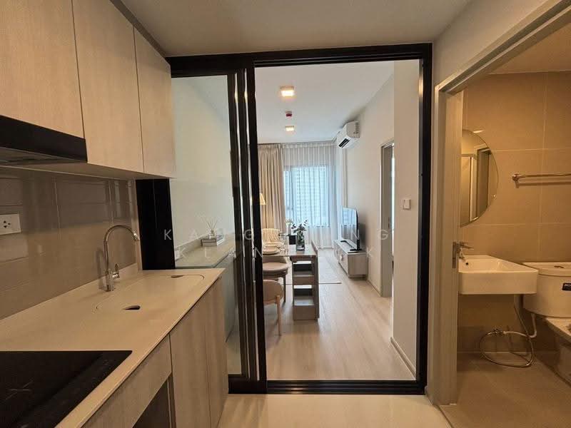 COBE Ratchada-Rama 9, Bangkok, Thiam Ruammit Road, Huai Khwang, Bangkok, 1 Bedroom, 33 sqm, Condo For Rent, by Kang-Kang Klangnok, 500581829 - DDproperty.com