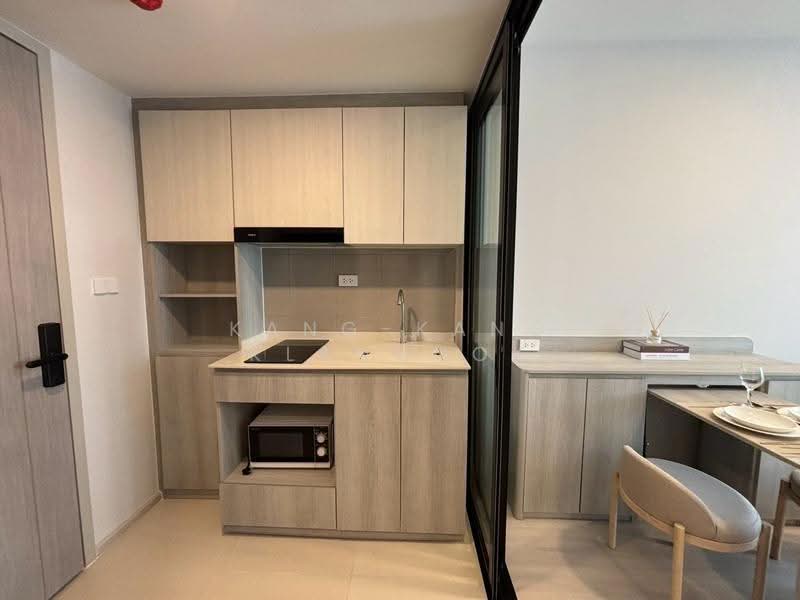 COBE Ratchada-Rama 9, Bangkok, Thiam Ruammit Road, Huai Khwang, Bangkok, 1 Bedroom, 33 sqm, Condo For Rent, by Kang-Kang Klangnok, 500581829 - DDproperty.com