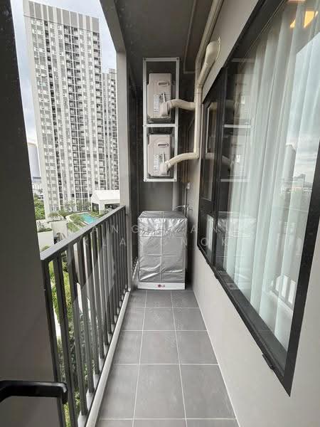 COBE Ratchada-Rama 9, Bangkok, Thiam Ruammit Road, Huai Khwang, Bangkok, 1 Bedroom, 33 sqm, Condo For Rent, by Kang-Kang Klangnok, 500581829 - DDproperty.com