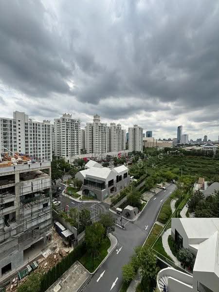 COBE Ratchada-Rama 9, Bangkok, Thiam Ruammit Road, Huai Khwang, Bangkok, 1 Bedroom, 33 sqm, Condo For Rent, by Kang-Kang Klangnok, 500581829 - DDproperty.com