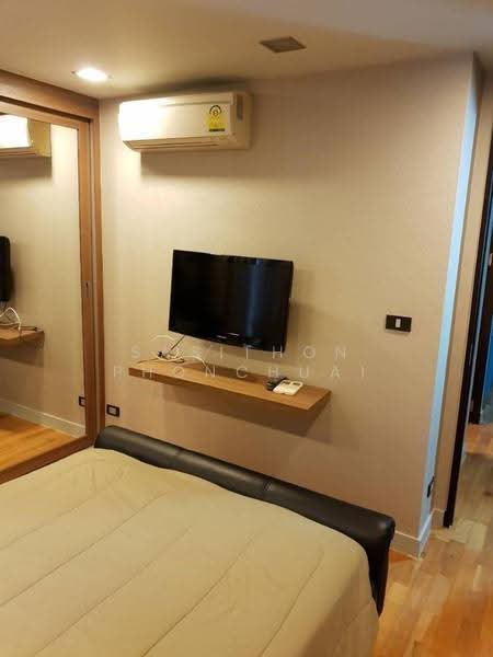 Quad Silom, Bangkok, 63 Soi Pipat 2, Silom Road, Suriyawong, Bang Rak, Bangkok, 2 Bedrooms, 60 sqm, Condo For Sale, by Sasithon Phonchuai, 500581830 - DDproperty.com