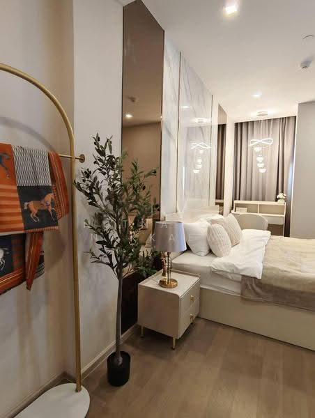 ASHTON Asoke, bangkok, 131 Asoke Montri Road, Khlongtoei Nua, Watthana, Bangkok, 1 Bedroom, 34 sqm, Condo For Rent, by Nutnaree Nakkaew, 500581831 - DDproperty.com