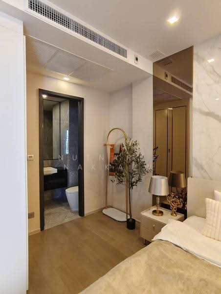 ASHTON Asoke, bangkok, 131 Asoke Montri Road, Khlongtoei Nua, Watthana, Bangkok, 1 Bedroom, 34 sqm, Condo For Rent, by Nutnaree Nakkaew, 500581831 - DDproperty.com