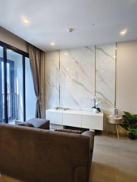 ASHTON Asoke, bangkok, 131 Asoke Montri Road, Khlongtoei Nua, Watthana, Bangkok, 1 Bedroom, 34 sqm, Condo For Rent, by Nutnaree Nakkaew, 500581831 - DDproperty.com