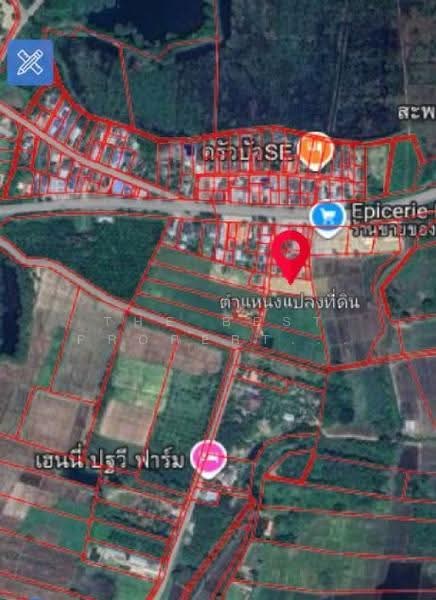 ที่ดินพาน เชียงราย, chiang-rai, Sun Ma Khet, Phan, Chiang Rai, , 1,600 sqm, Land For Sale, by The Best Property ไนล์, 500581834 - DDproperty.com