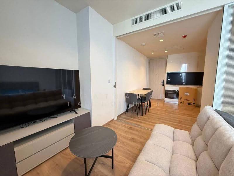 Noble Form Thonglor, Bangkok, Sukhumvit 55, Khlong Tan Nua, Watthana, Bangkok, 1 Bedroom, 32 sqm, Condo For Rent, by Napatsawan Tamjorhor, 500581835 - DDproperty.com