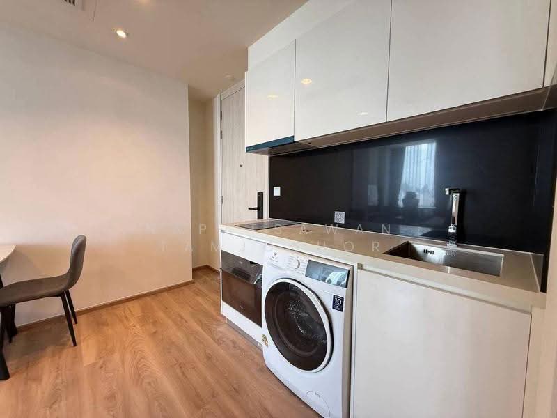 Noble Form Thonglor, Bangkok, Sukhumvit 55, Khlong Tan Nua, Watthana, Bangkok, 1 Bedroom, 32 sqm, Condo For Rent, by Napatsawan Tamjorhor, 500581835 - DDproperty.com
