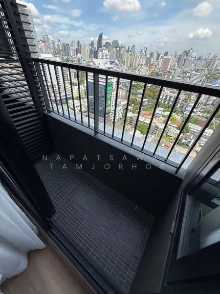Noble Form Thonglor, Bangkok, Sukhumvit 55, Khlong Tan Nua, Watthana, Bangkok, 1 Bedroom, 32 sqm, Condo For Rent, by Napatsawan Tamjorhor, 500581835 - DDproperty.com
