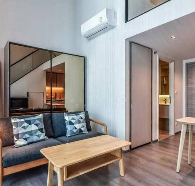 The Reserve Phahol-Pradipat, bangkok, Soi Pradipat 23, Samsen Nai, Phaya Thai, Bangkok, 1 Bedroom, 38 sqm, Condo For Rent, by Sasithon Phonchuai, 500581836 - DDproperty.com