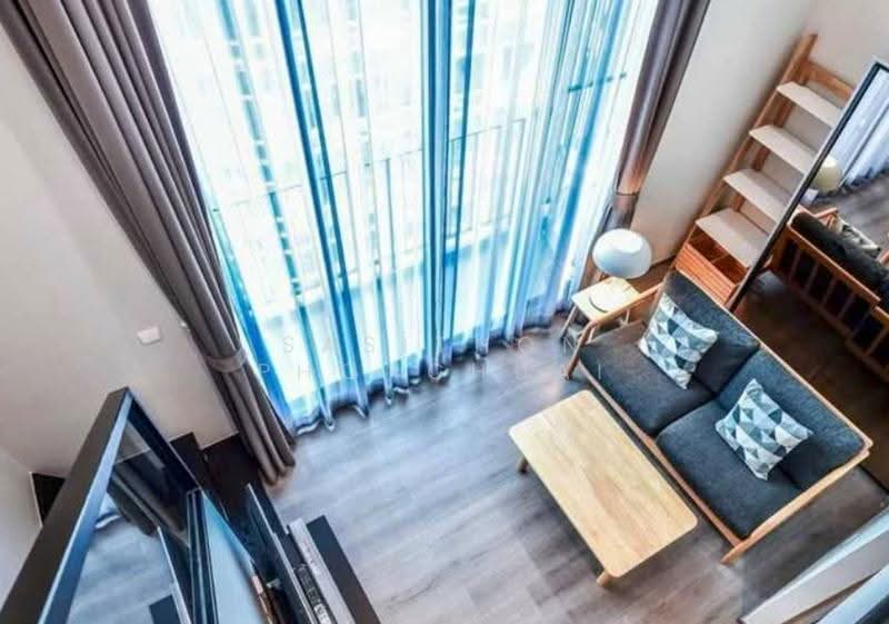 The Reserve Phahol-Pradipat, bangkok, Soi Pradipat 23, Samsen Nai, Phaya Thai, Bangkok, 1 Bedroom, 38 sqm, Condo For Rent, by Sasithon Phonchuai, 500581836 - DDproperty.com