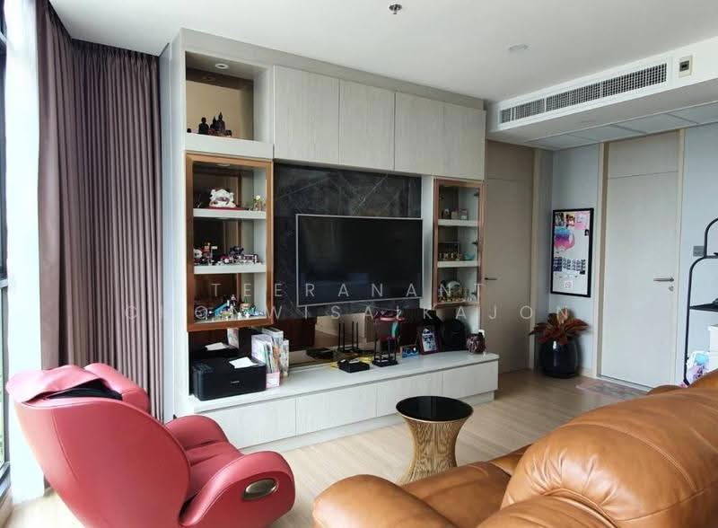 Lumpini Suite Phetchaburi-Makkasan : ลุมพินี สวีท เพชรบุรี-มักกะสัน, กรุงเทพ, 1515 ถ. เพชรบุรี, มักกะสัน, ราชเทวี, กรุงเทพ, 61 ตร.ม., คอนโด ขาย, โดย Teeranant Chonwisaikajon, 500581838 - DDproperty.com