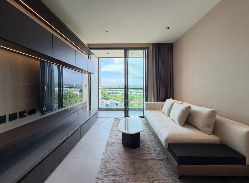 The Panora Estuaria, Chon Buri (Pattaya), Samaesarn, Sattahip, Chon Buri (Pattaya), 1 Bedroom, 47 sqm, Condo For Rent, by Vichai Annavakulthorn, 500581839 - DDproperty.com