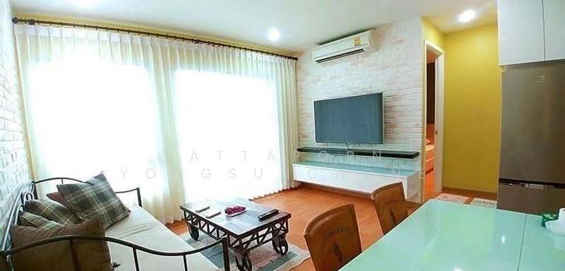 The President Sathorn-Ratchapruek 2, bangkok, 285 Petchkasem Road, Pak Khlong Phasi Charoen, Phasi Charoen, Bangkok, 2 Bedrooms, 51 sqm, Condo For Rent, by Pattaporn Yongsungnone, 500581845 - DDproperty.com
