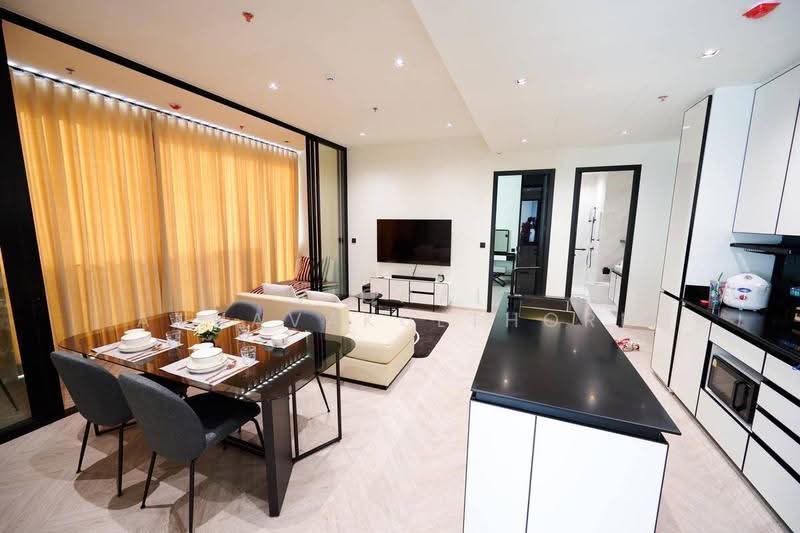 Chapter Charoennakhon–Riverside, Bangkok, Charoennakorn Road, Bang Lam Phu Lang, Khlong San, Bangkok, 2 Bedrooms, 79 sqm, Condo For Rent, by Vichai Annavakulthorn, 500581847 - DDproperty.com