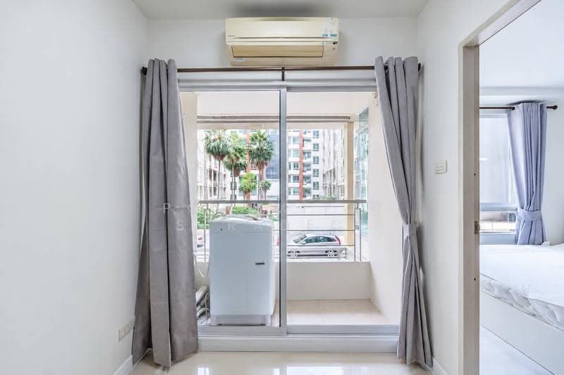 Ivy Ratchada, Bangkok, Soi Ratchadapisek 20, Ratchadapisek Road, Samsen Nok, Huai Khwang, Bangkok, 1 Bedroom, 35 sqm, Condo For Rent, by Poommipat Suradech, 500581850 - DDproperty.com