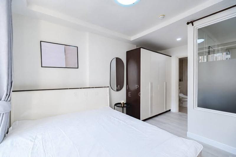 Ivy Ratchada, Bangkok, Soi Ratchadapisek 20, Ratchadapisek Road, Samsen Nok, Huai Khwang, Bangkok, 1 Bedroom, 35 sqm, Condo For Rent, by Poommipat Suradech, 500581850 - DDproperty.com