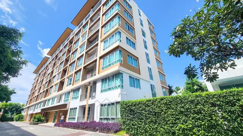 Baan Koo Kiang Hua Hin : บ้านคู่เคียง หัวหิน , ประจวบคีรีขันธ์, ถ.เพชรเกษม, หัวหิน, ประจวบคีรีขันธ์, 62 ตร.ม., คอนโด ขาย, โดย SPM Property Huahin, 500581852 - DDproperty.com