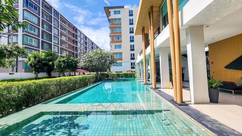 Baan Koo Kiang Hua Hin : บ้านคู่เคียง หัวหิน , ประจวบคีรีขันธ์, ถ.เพชรเกษม, หัวหิน, ประจวบคีรีขันธ์, 62 ตร.ม., คอนโด ขาย, โดย SPM Property Huahin, 500581852 - DDproperty.com