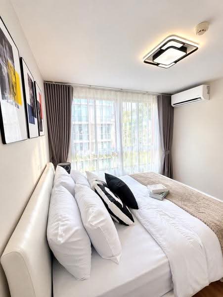 Baan Koo Kiang Hua Hin : บ้านคู่เคียง หัวหิน , ประจวบคีรีขันธ์, ถ.เพชรเกษม, หัวหิน, ประจวบคีรีขันธ์, 62 ตร.ม., คอนโด ขาย, โดย SPM Property Huahin, 500581852 - DDproperty.com