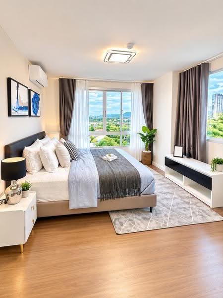 Baan Koo Kiang Hua Hin, prachuap-khiri-khan, Petchkasem, Hua Hin, Prachuap Khiri Khan, 2 Bedrooms, 62 sqm, Condo For Sale, by SPM Property Huahin, 500581852 - DDproperty.com