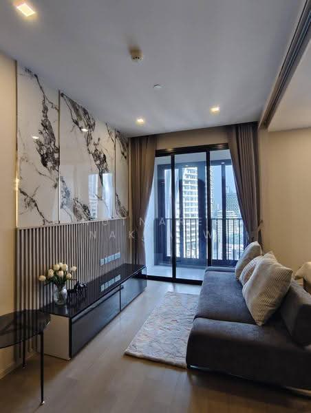 ASHTON Asoke, bangkok, 131 Asoke Montri Road, Khlongtoei Nua, Watthana, Bangkok, 1 Bedroom, 34 sqm, Condo For Rent, by Nutnaree Nakkaew, 500581853 - DDproperty.com
