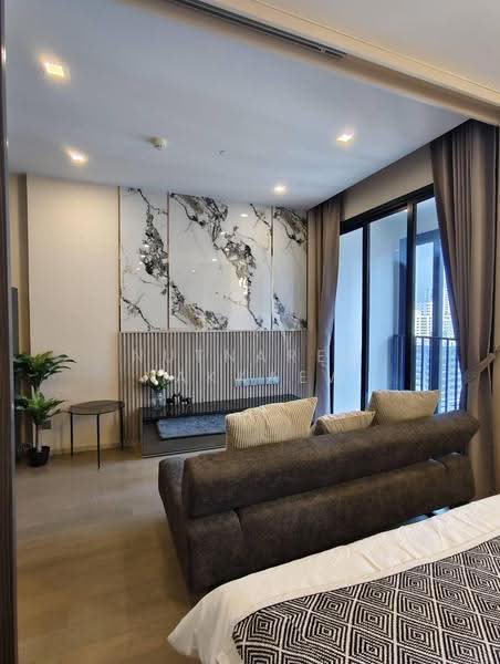 ASHTON Asoke, bangkok, 131 Asoke Montri Road, Khlongtoei Nua, Watthana, Bangkok, 1 Bedroom, 34 sqm, Condo For Rent, by Nutnaree Nakkaew, 500581853 - DDproperty.com