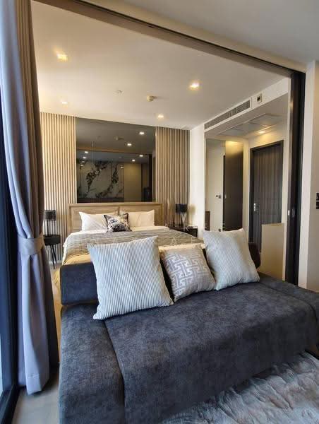 ASHTON Asoke, bangkok, 131 Asoke Montri Road, Khlongtoei Nua, Watthana, Bangkok, 1 Bedroom, 34 sqm, Condo For Rent, by Nutnaree Nakkaew, 500581853 - DDproperty.com