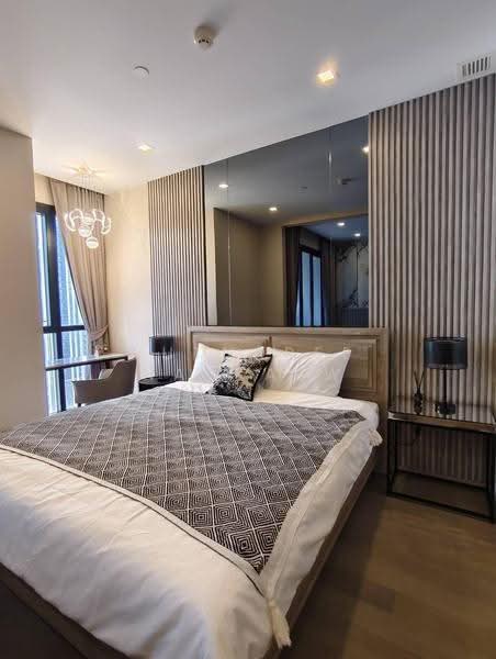 ASHTON Asoke, bangkok, 131 Asoke Montri Road, Khlongtoei Nua, Watthana, Bangkok, 1 Bedroom, 34 sqm, Condo For Rent, by Nutnaree Nakkaew, 500581853 - DDproperty.com